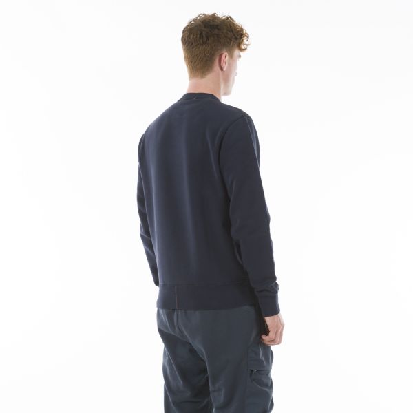 Parajumpers Caleb Sweater Donker Blauw