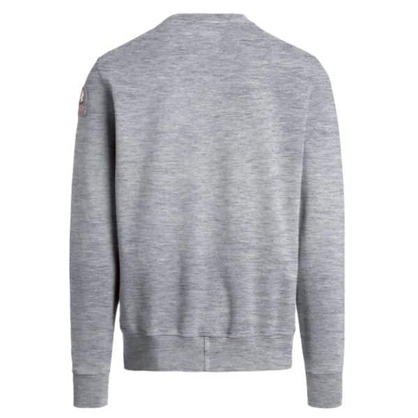 parajumpers caleb sweater grijs