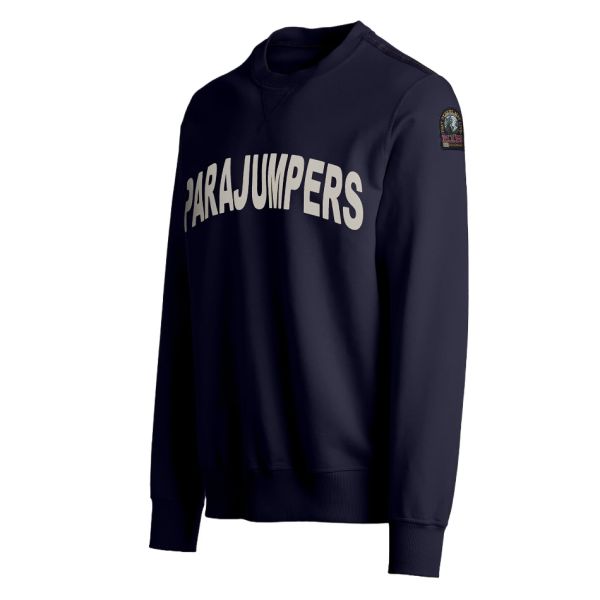 Parajumpers Caleb Sweater Navy