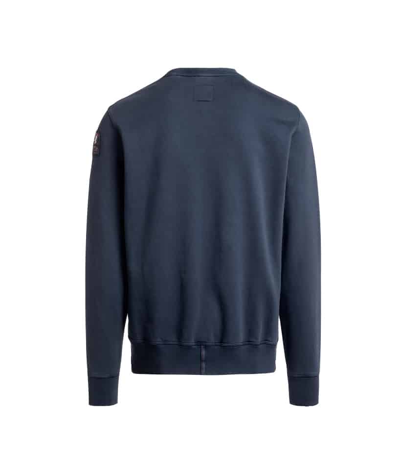 parajumpers caleb sweater navy 3