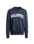 parajumpers caleb sweater navy