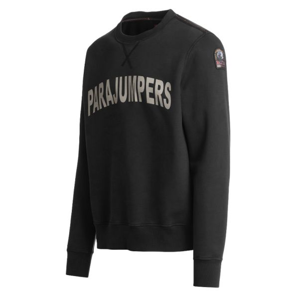 Parajumpers Caleb Sweater Zwart