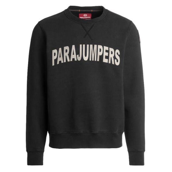 Parajumpers Caleb Sweater Zwart