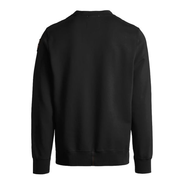 Parajumpers Caleb Sweater Zwart