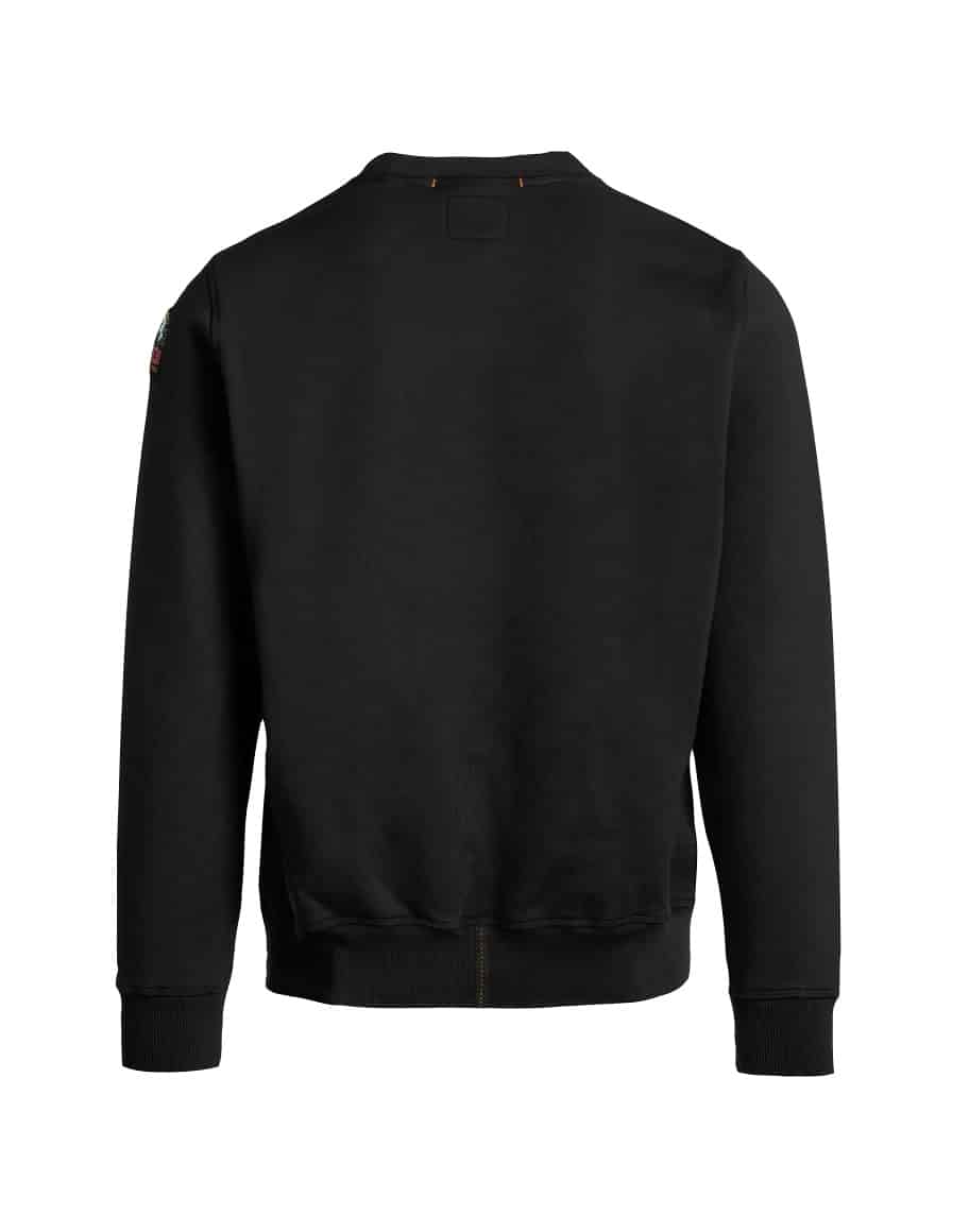 parajumpers caleb sweater zwart 3