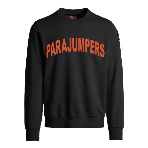 Parajumpers Caleb Sweater Zwart