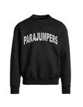 parajumpers caleb sweater zwart