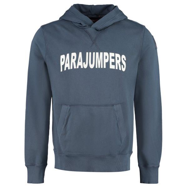 Parajumpers Chess Hoodie Navy