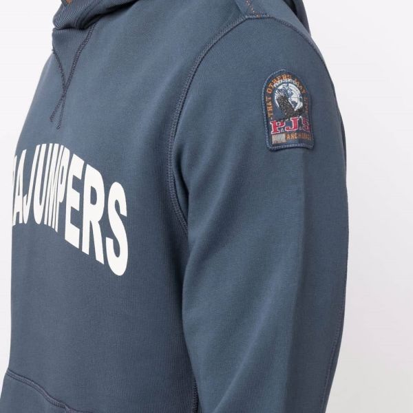 Parajumpers Chess Hoodie Navy