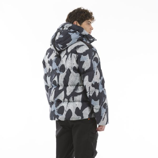 Parajumpers Cloud Jas Navy