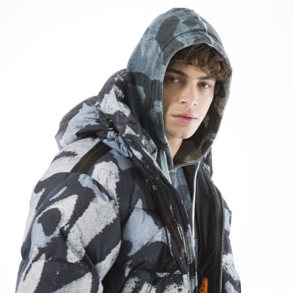 Parajumpers Cloud Jas Navy