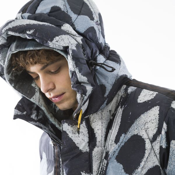 Parajumpers Cloud Jas Navy