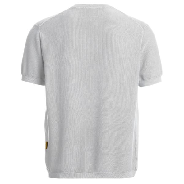 Parajumpers Cyril Knitted T-shirt Grijs
