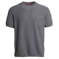 Parajumpers Cyril Knitted T-shirt Antraciet