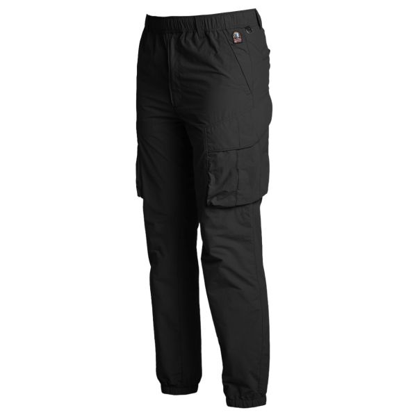 Parajumpers Edmund Cargo Broek Zwart