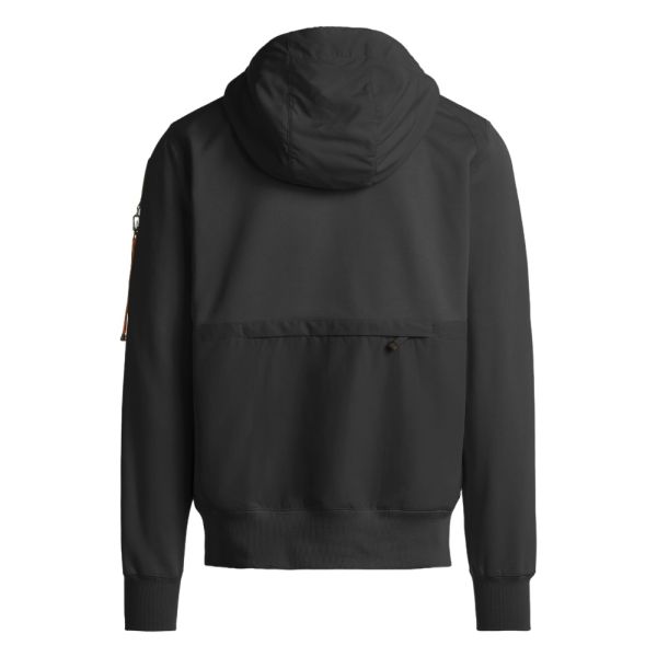 Parajumpers Electra Hoodie Zwart