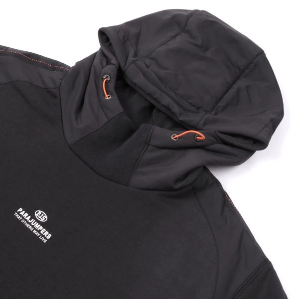 Parajumpers Electra Hoodie Zwart