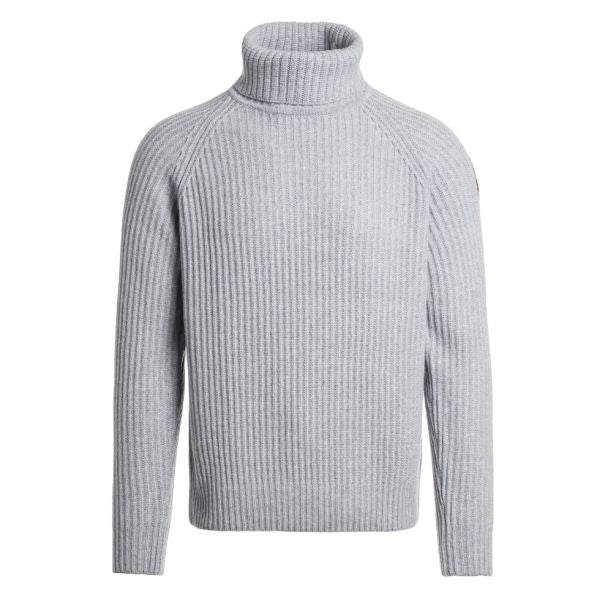 Parajumpers Ettore Turtle Neck Sweater Grijs