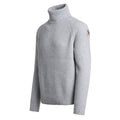 Parajumpers Ettore Turtle Neck Sweater Grijs
