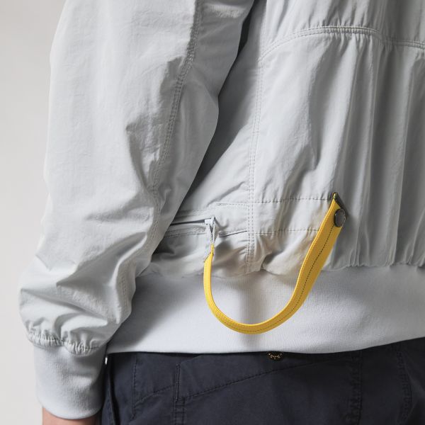 Parajumpers Fire Spring Jack Grijs