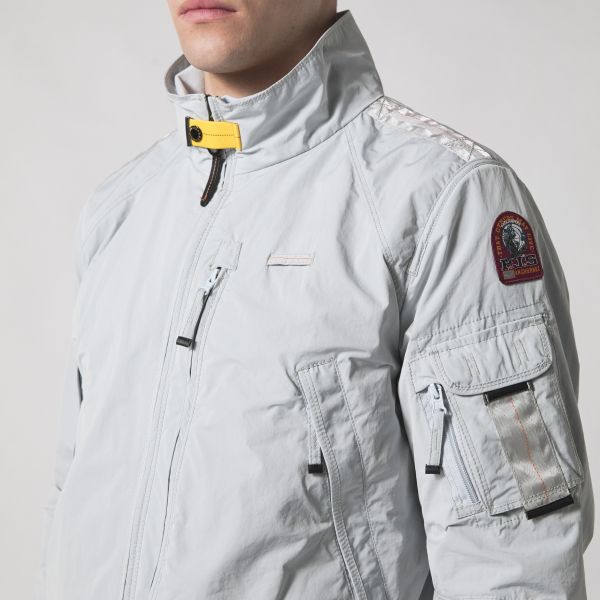 Parajumpers Fire Spring Jack Grijs