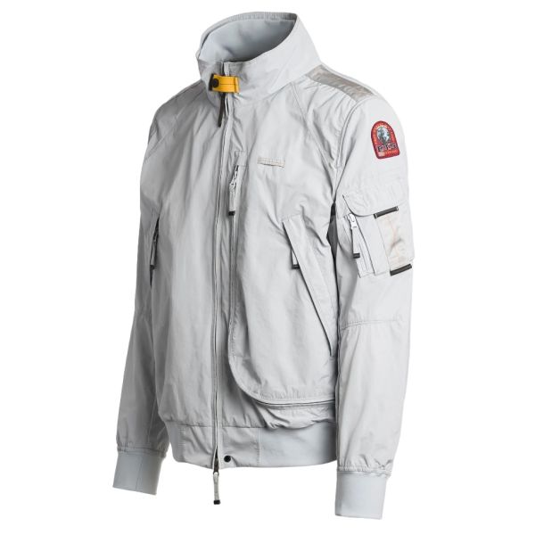 Parajumpers Fire Spring Jack Grijs