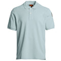 Parajumpers Gangapuma Polo Licht Blauw