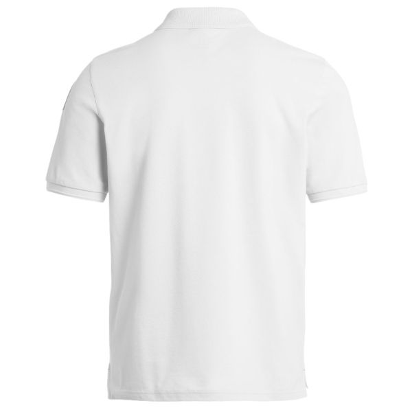 Parajumpers Gangapuma Polo Wit