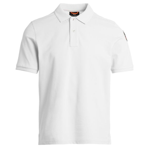 Parajumpers Gangapuma Polo Wit