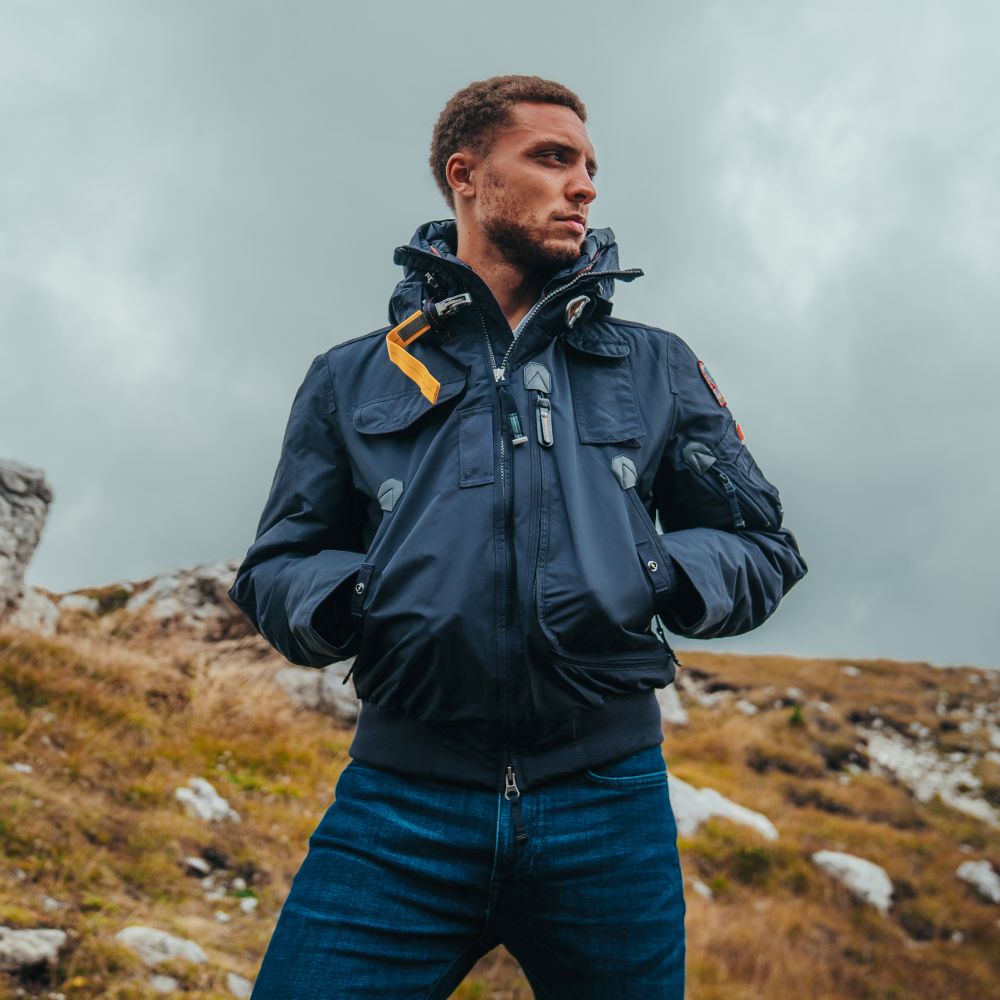 Parajumpers Gobi Jas Navy
