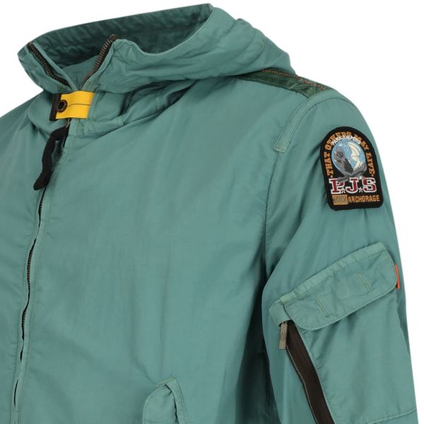 Parajumpers Gobi Reloaded Jas Groen