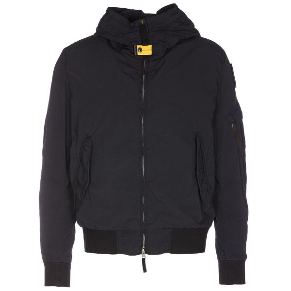 Parajumpers Gobi Reloaded Jas Zwart
