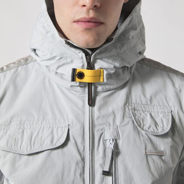 Parajumpers Gobi Spring Jas Grijs