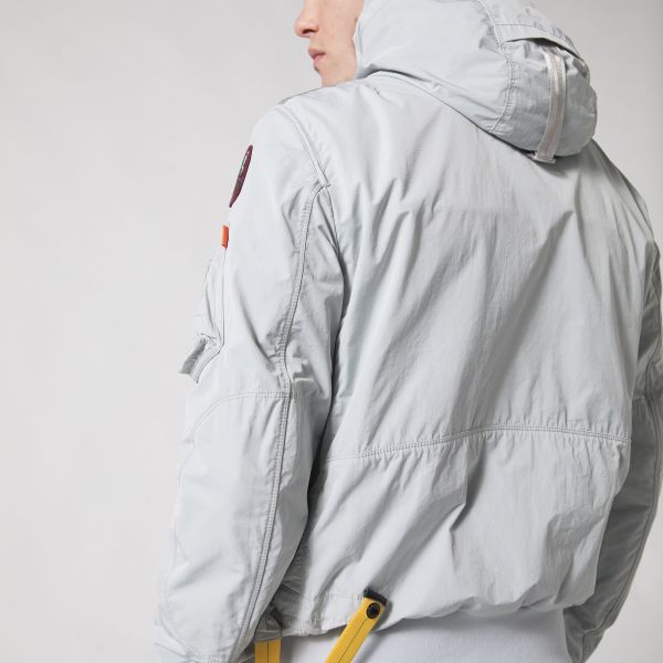 Parajumpers Gobi Spring Jas Grijs