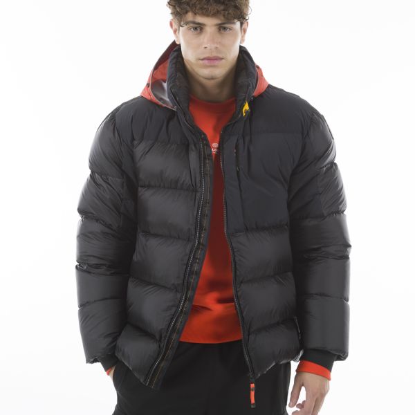 Parajumpers Gover Puffer Zwart