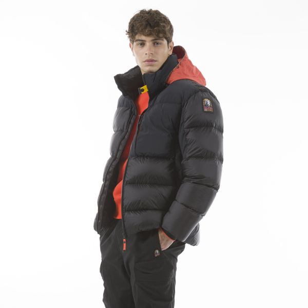 Parajumpers Gover Puffer Zwart