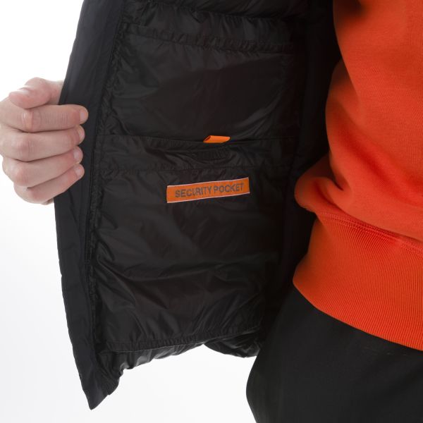 Parajumpers Gover Puffer Zwart