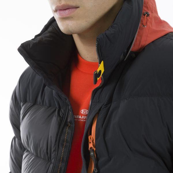 Parajumpers Gover Puffer Zwart