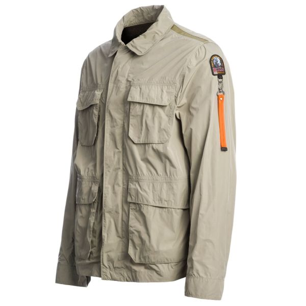 Parajumpers Howie Field Jack Licht Groen