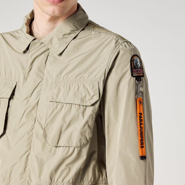 Parajumpers Howie Field Jack Licht Groen