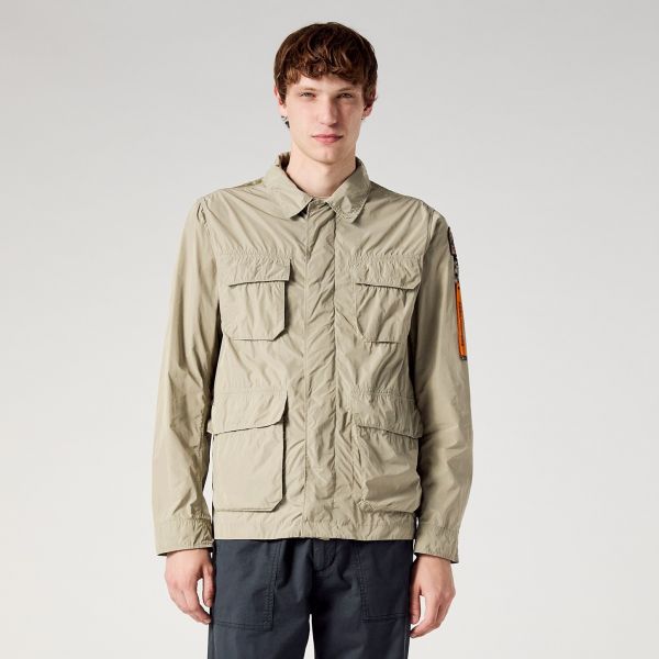 Parajumpers Howie Field Jack Licht Groen