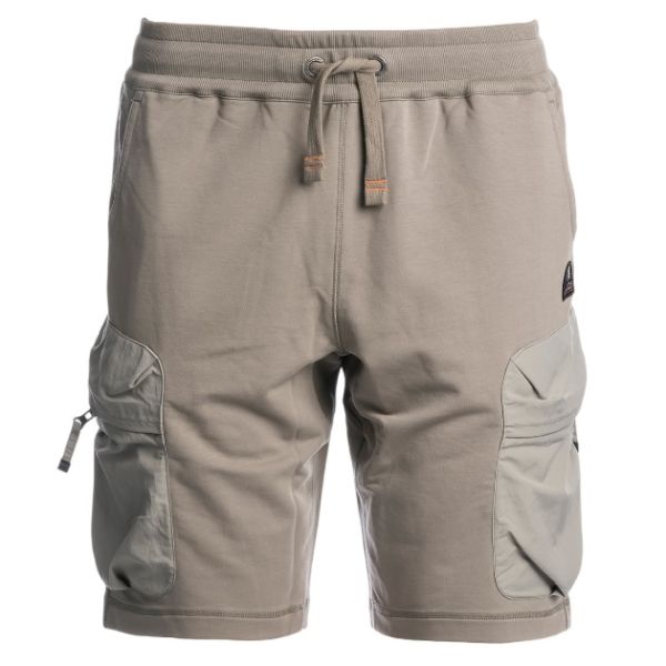 Parajumpers Irvine Korte Broek Grijs