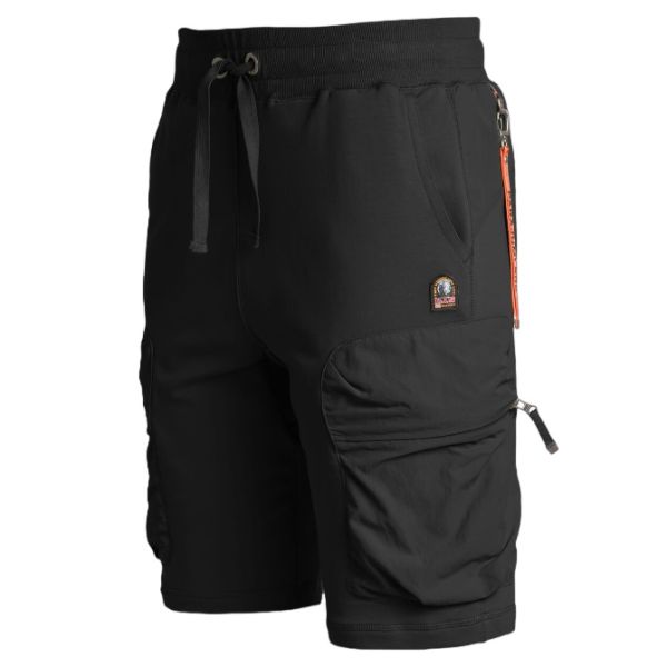 Parajumpers Irvine Korte Broek Zwart