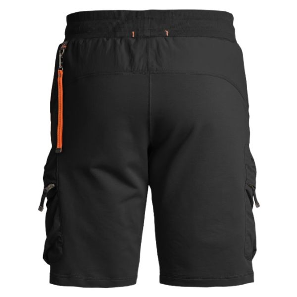 Parajumpers Irvine Korte Broek Zwart