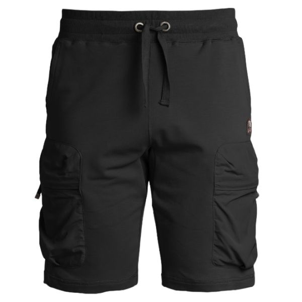 Parajumpers Irvine Korte Broek Zwart
