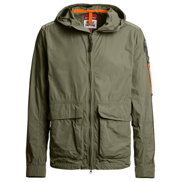 Parajumpers Jonty Jack Donker Groen