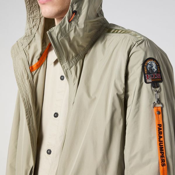 Parajumpers Jonty Jack Licht Groen