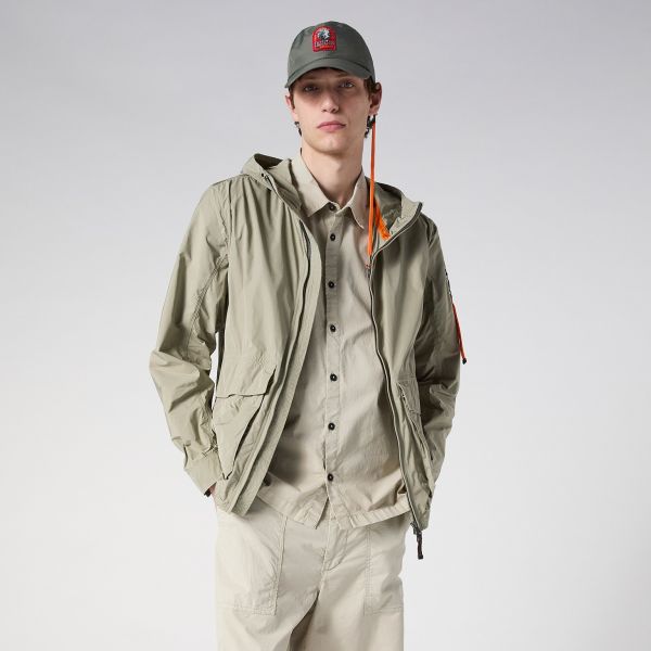 Parajumpers Jonty Jack Licht Groen