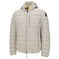 Parajumpers Last Minute Jas Off White