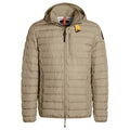 Parajumpers Last Minute Jas Donker Groen